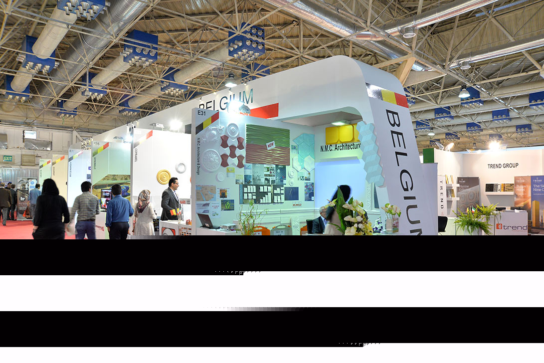 2017年伊朗国际建筑材料展览会IRAN BUILDEX